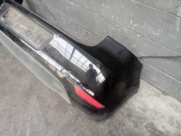 PARE CHOC ARRIERE VW - Vue 3